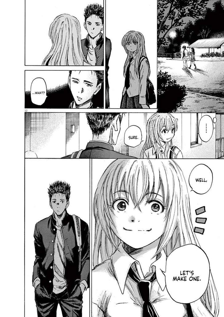 Ao Ashi, Chapter 72 image 12